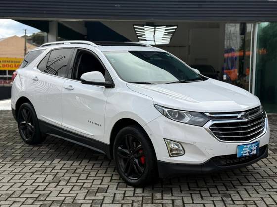 CHEVROLET EQUINOX 2.0 16V TURBO GASOLINA PREMIER AWD AUTOMÁTICO